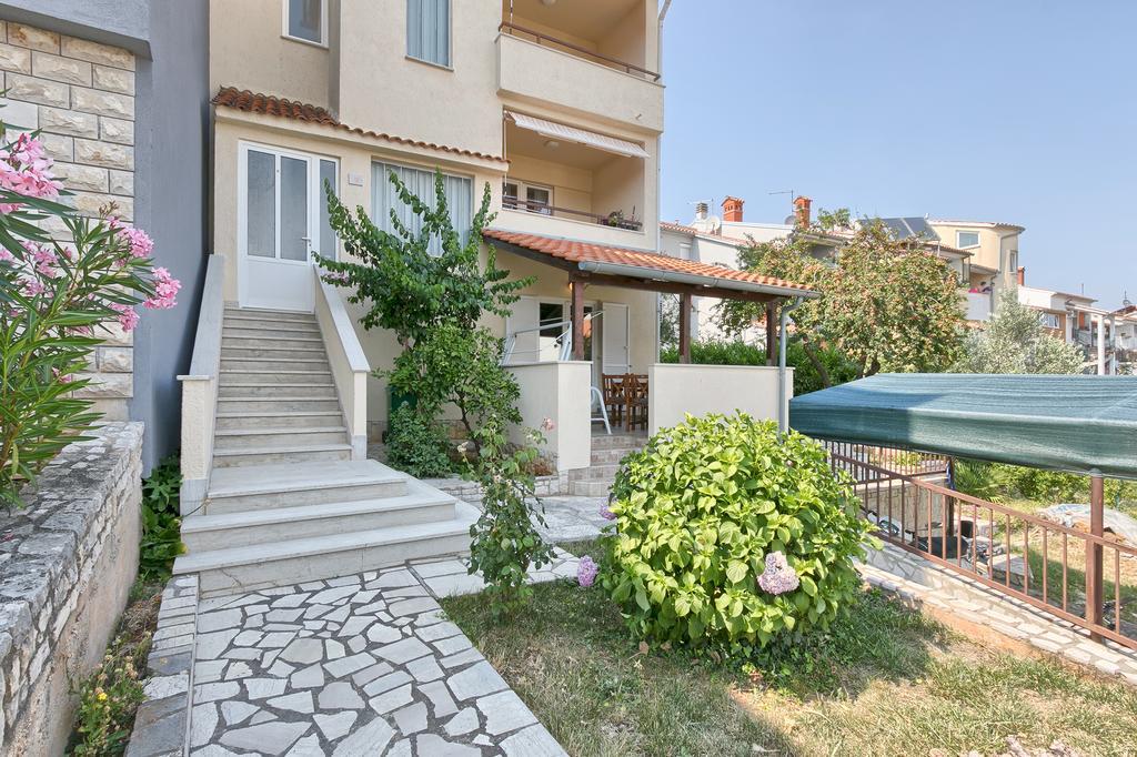 Apartments Veruda Porat Пула Экстерьер фото