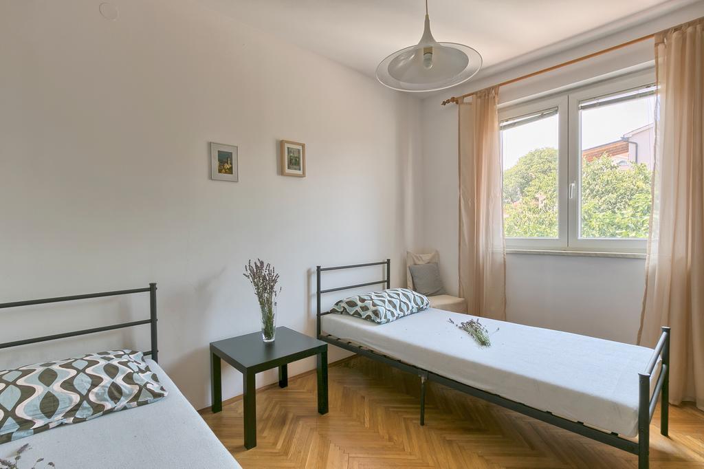 Apartments Veruda Porat Пула Экстерьер фото