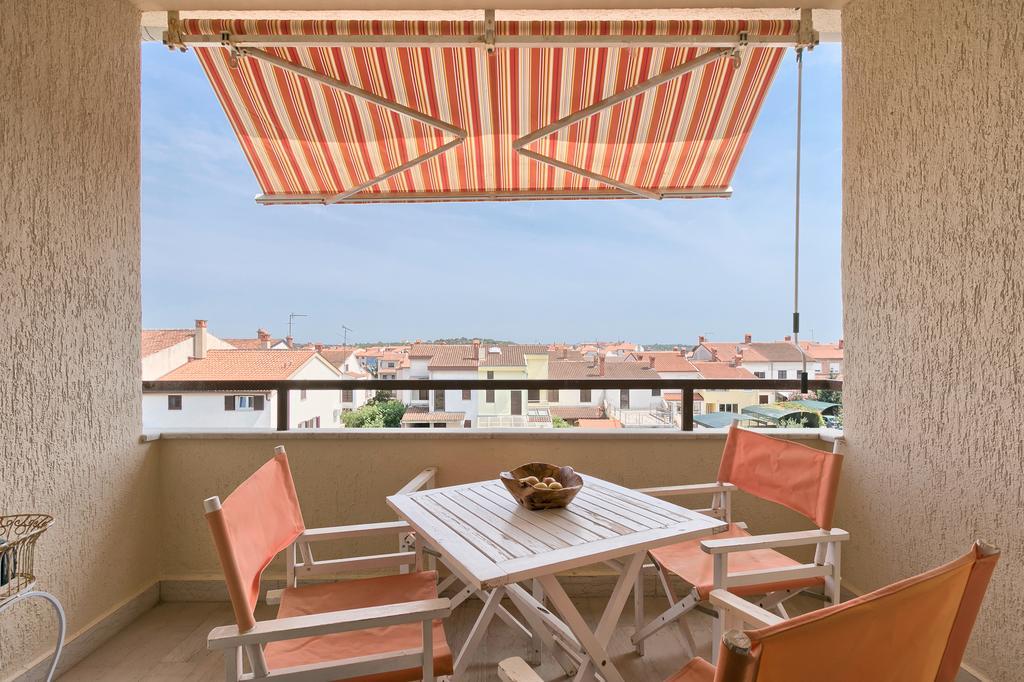 Apartments Veruda Porat Пула Экстерьер фото