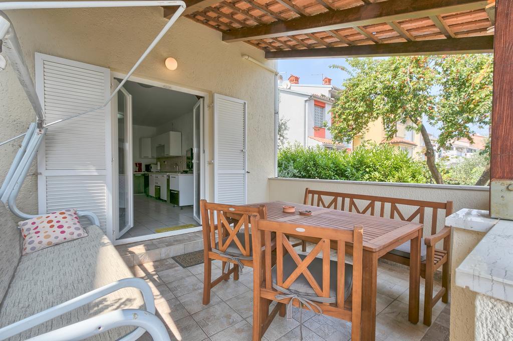 Apartments Veruda Porat Пула Экстерьер фото